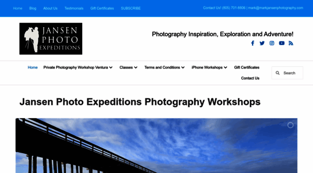 jansenphotoexpeditions.com