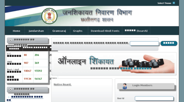 janshikayat.cg.nic.in