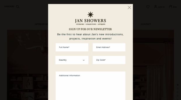 janshowers.com