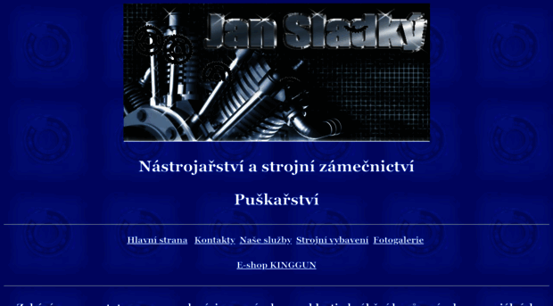 jansladky.cz