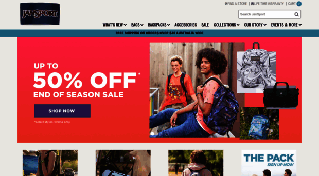 jansport.com.au