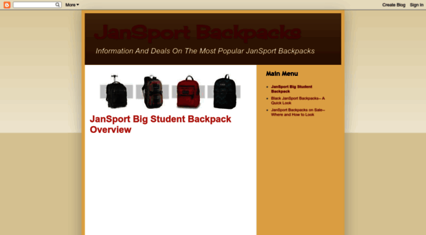 jansportbackpackreviews.blogspot.com