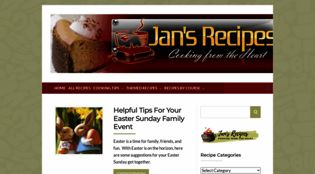 jansrecipes.com