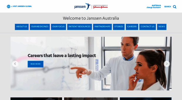 janssen.com.au