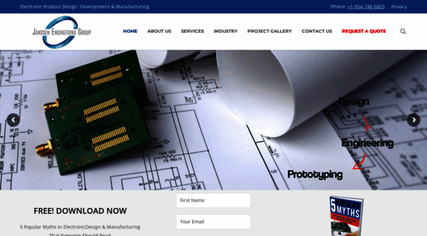 janssenengineeringgroup.com