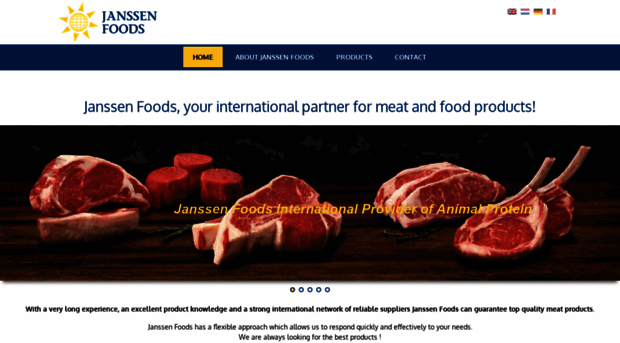 janssenfoods.eu