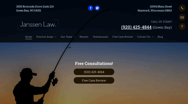 janssenlawfirm.com