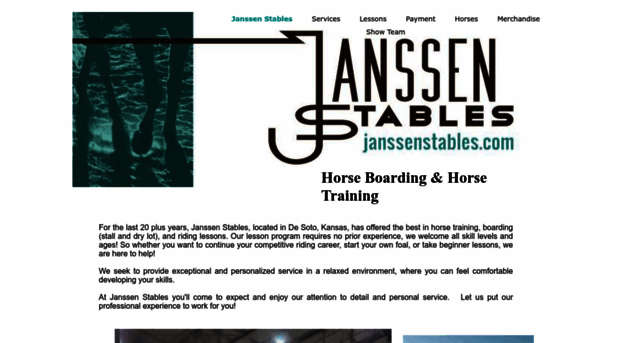 janssenstables.com