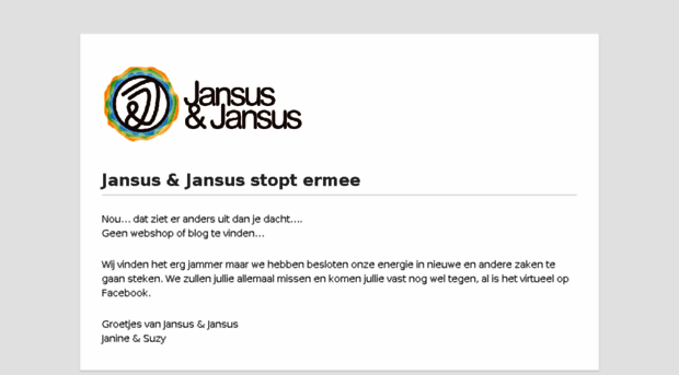 jansusenjansus.nl
