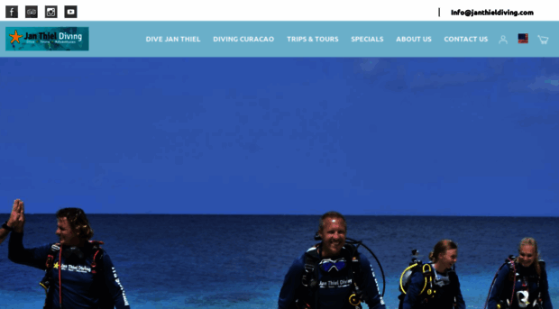 janthieldiving.com