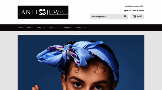 jantijewel.com