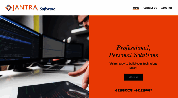 jantrasoft.com