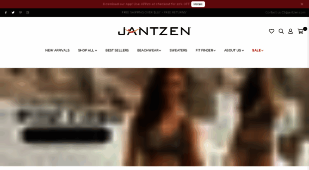 jantzen.com