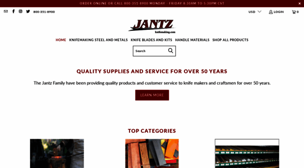 jantzinc.com