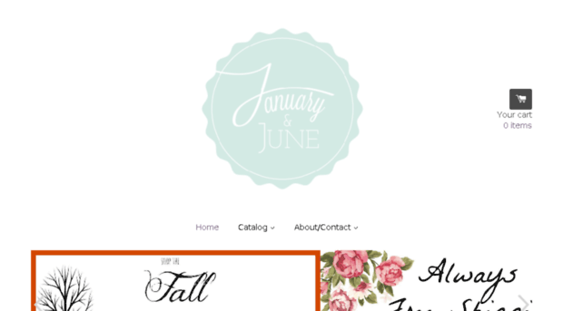 januaryandjuneboutique.com