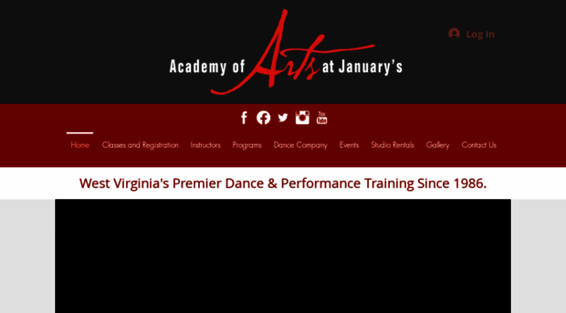 januarysacademy.com