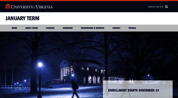 januaryterm.virginia.edu