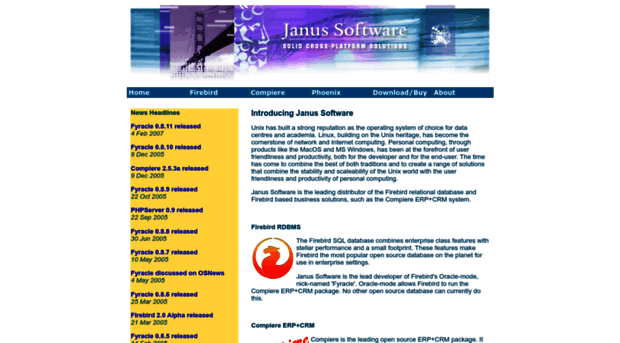 janus-software.com