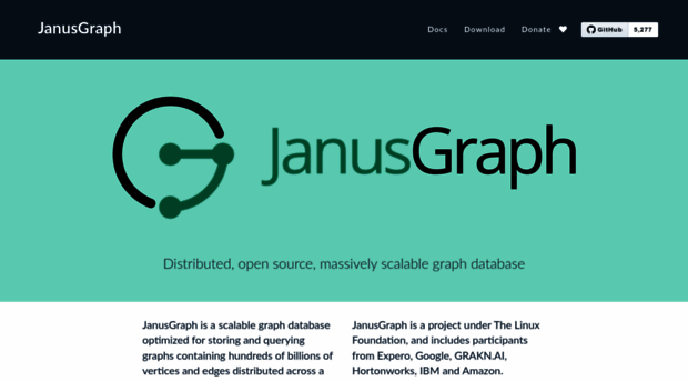 janusgraph.org