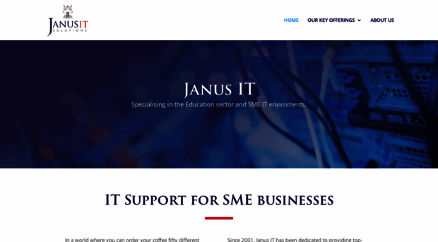 janusit.co.za