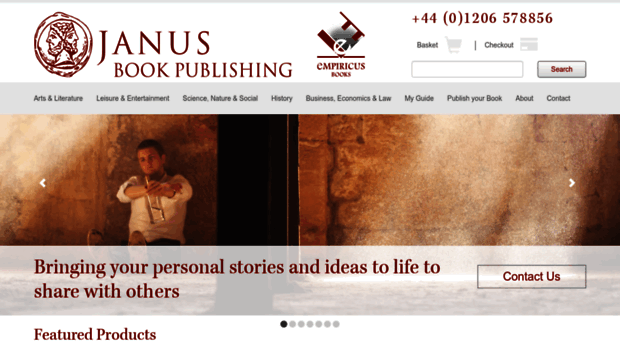 januspublishing.co.uk