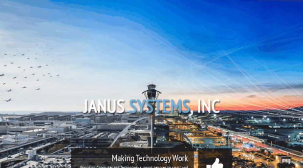 janussystems.com