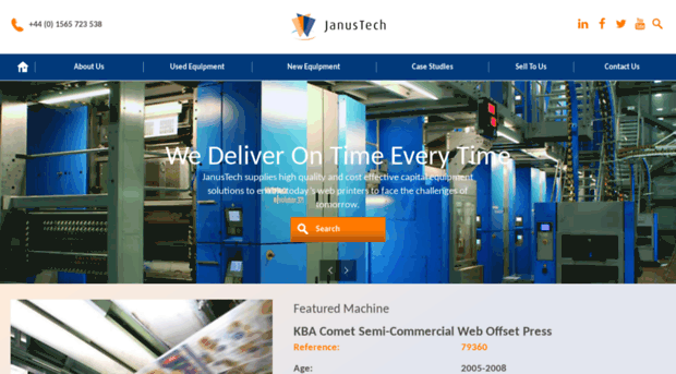 janustec.com