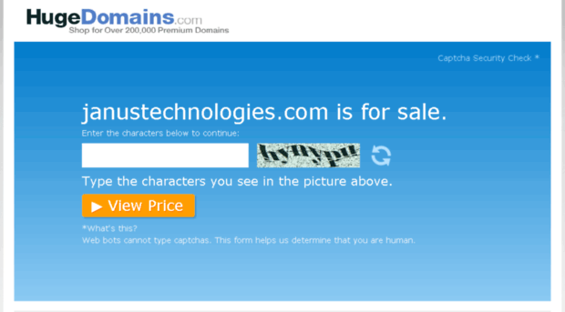 janustechnologies.com