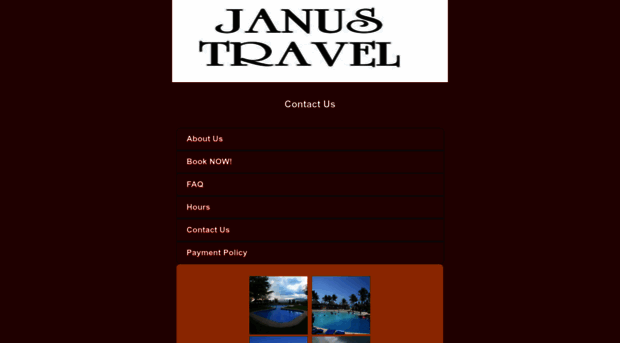 janustravel.com