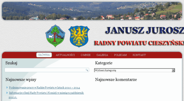 januszjuroszek.pl