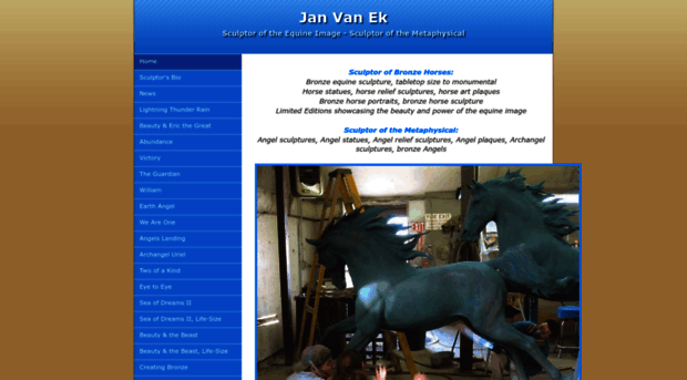 janvanek.com