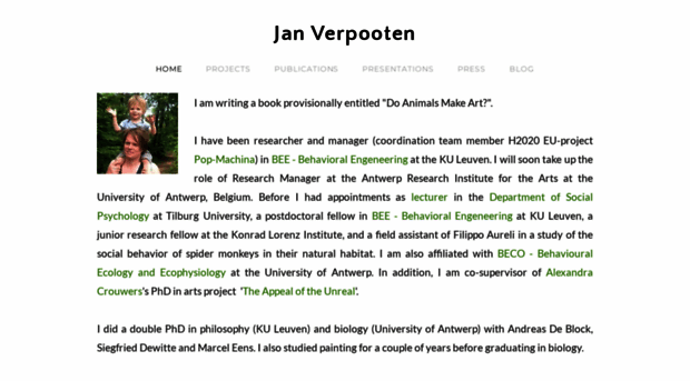 janverpooten.com