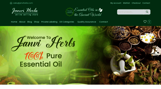 janviherbs.com