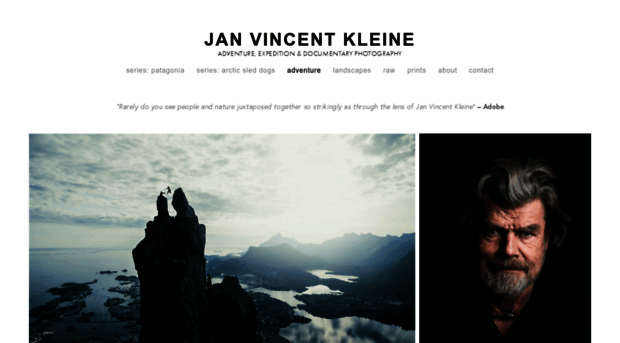 janvincentkleine.com