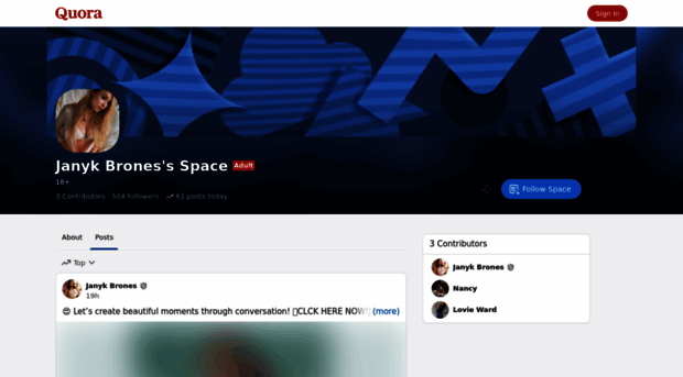 janykbronessspace.quora.com