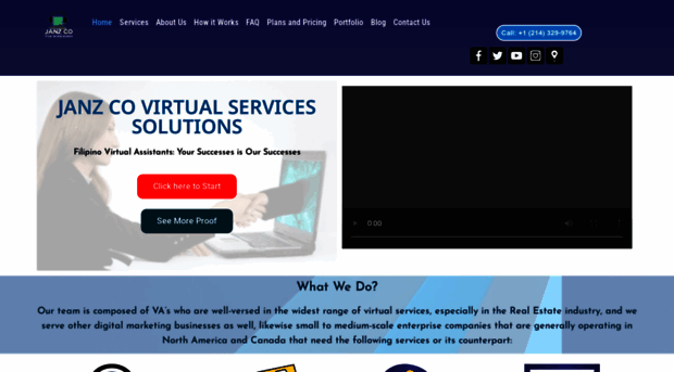 janzcovirtualservicessolutions.com