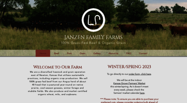janzenfamilyfarms.com