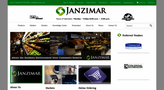 janzimar.com