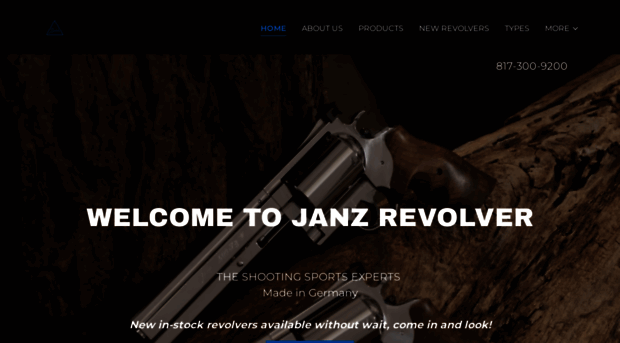 janzrevolver.com