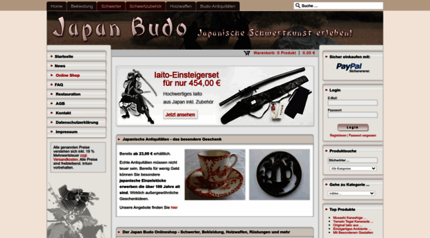 japan-budo.com