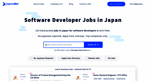 japan-dev.com