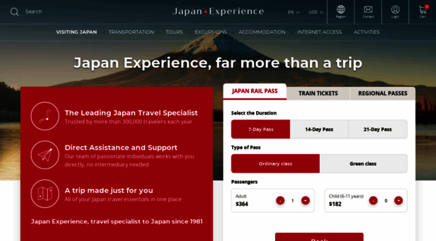 japan-experience.com