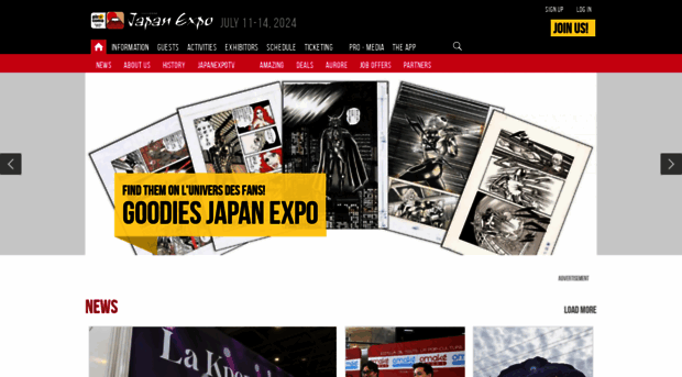 japan-expo-paris.com