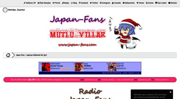 japan-fans.com