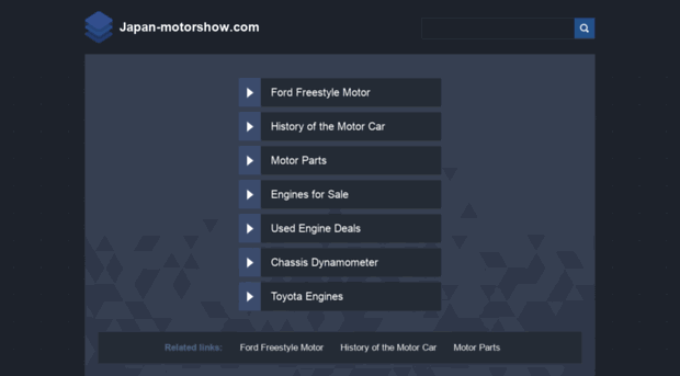 japan-motorshow.com