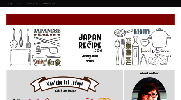 japan-recipe.com