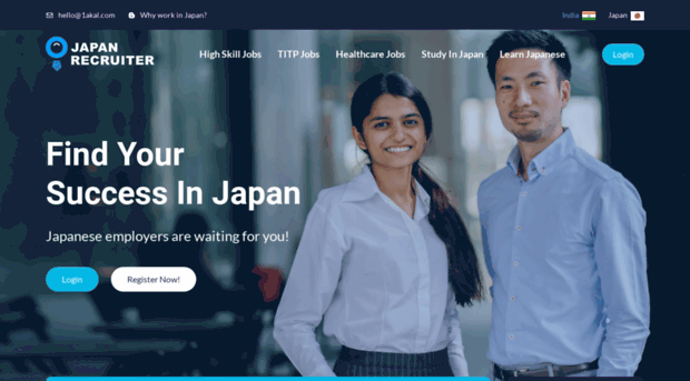 japan-recruiter.com
