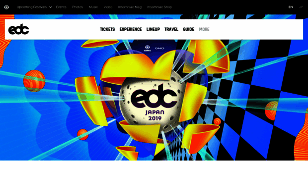 japan.electricdaisycarnival.com