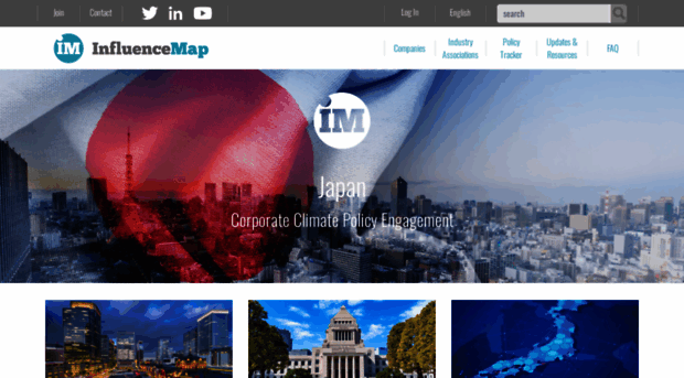 japan.influencemap.org