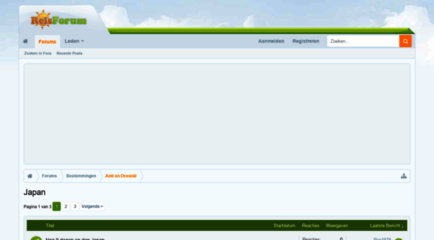 japan.reisforum.nl